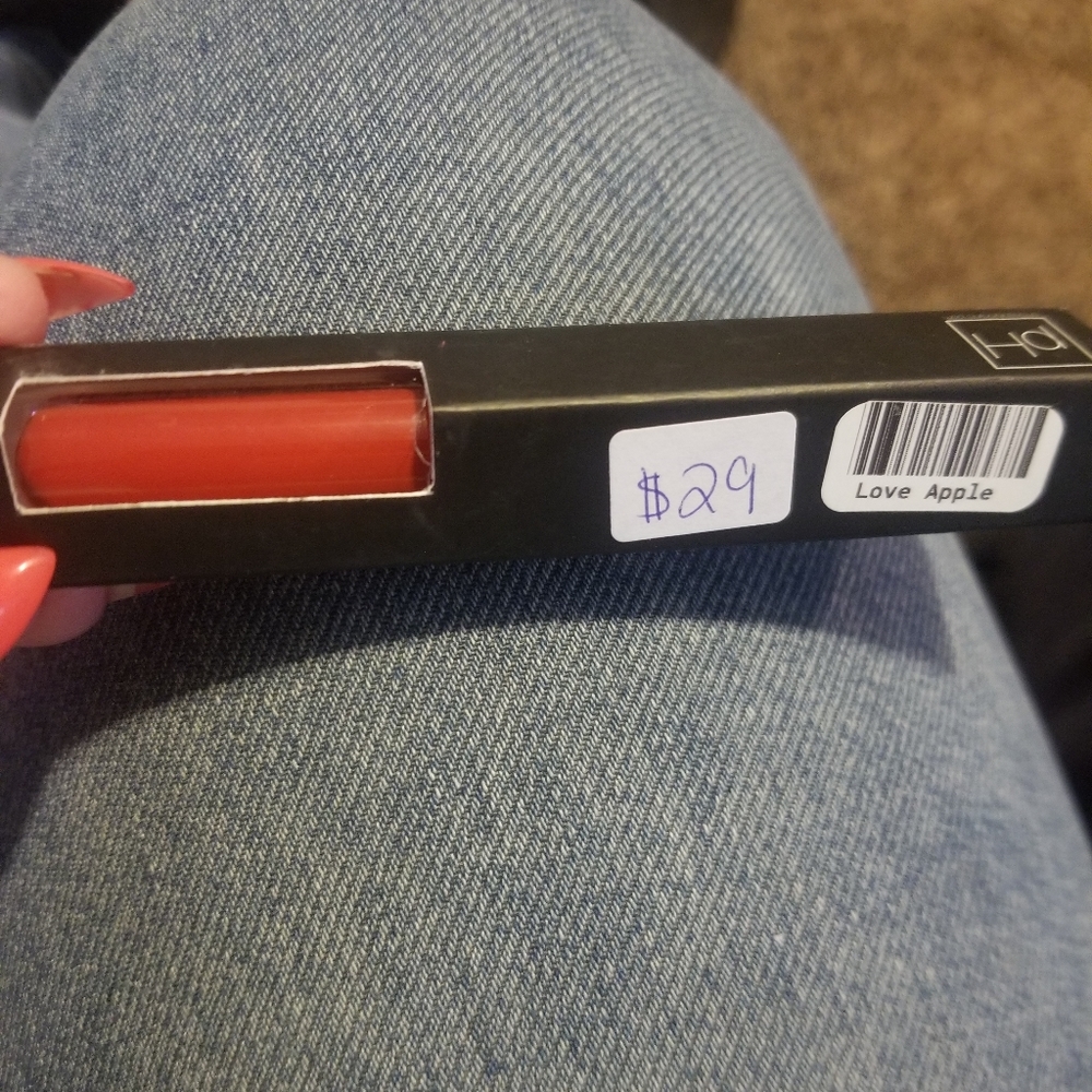 Ph beauty brand liquid matte lipstick